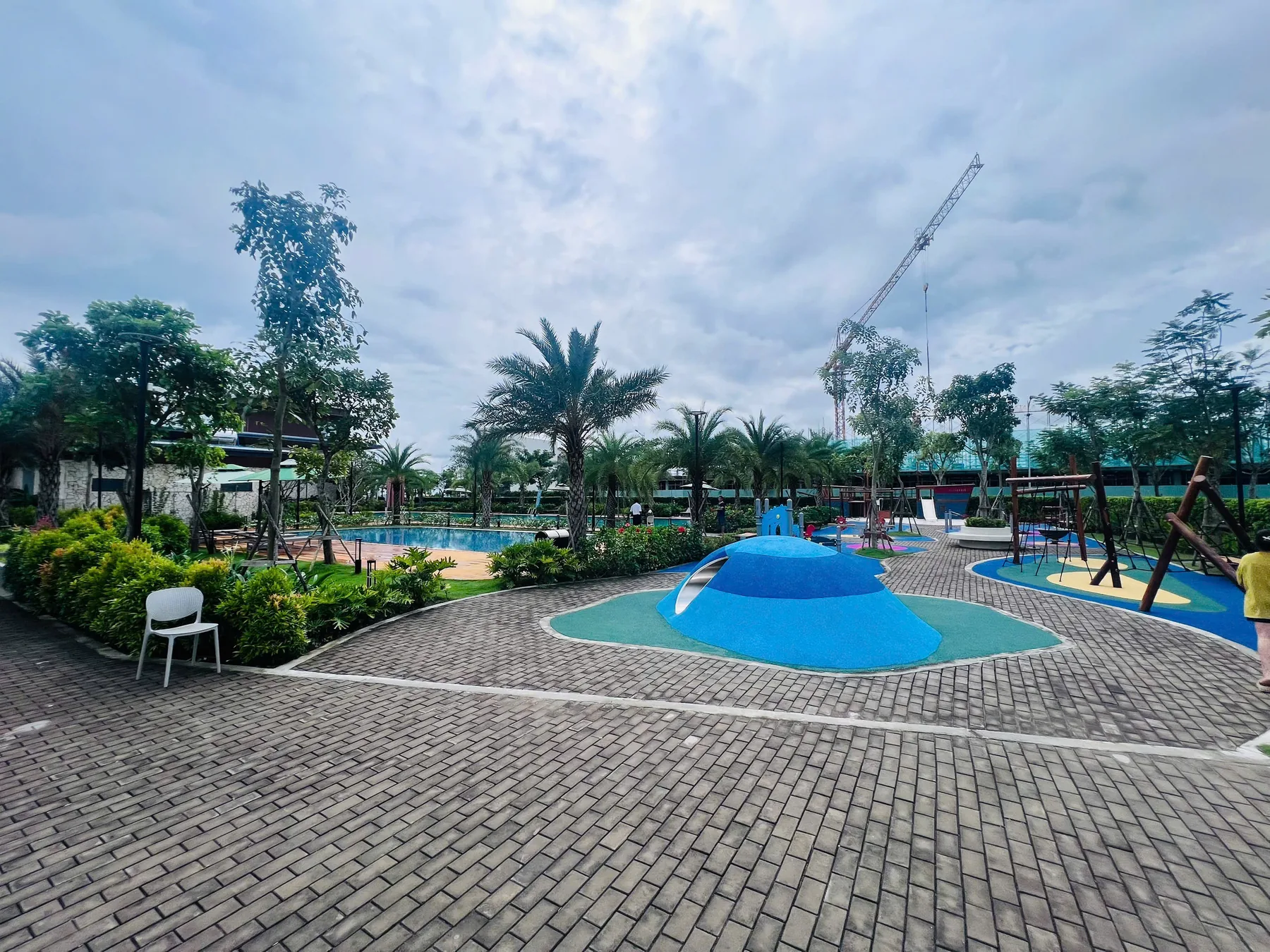 Sân chơi trẻ em
