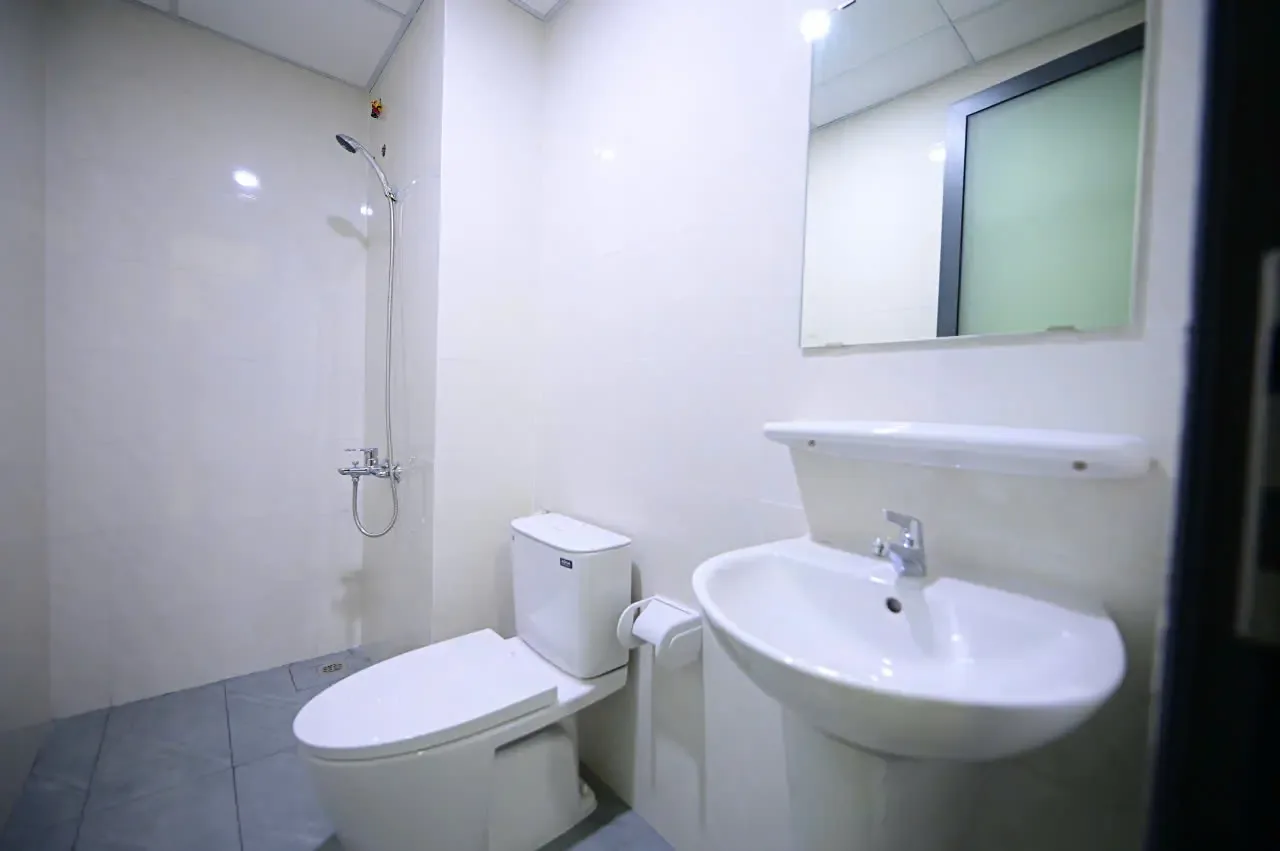 Phòng tắm căn hộ