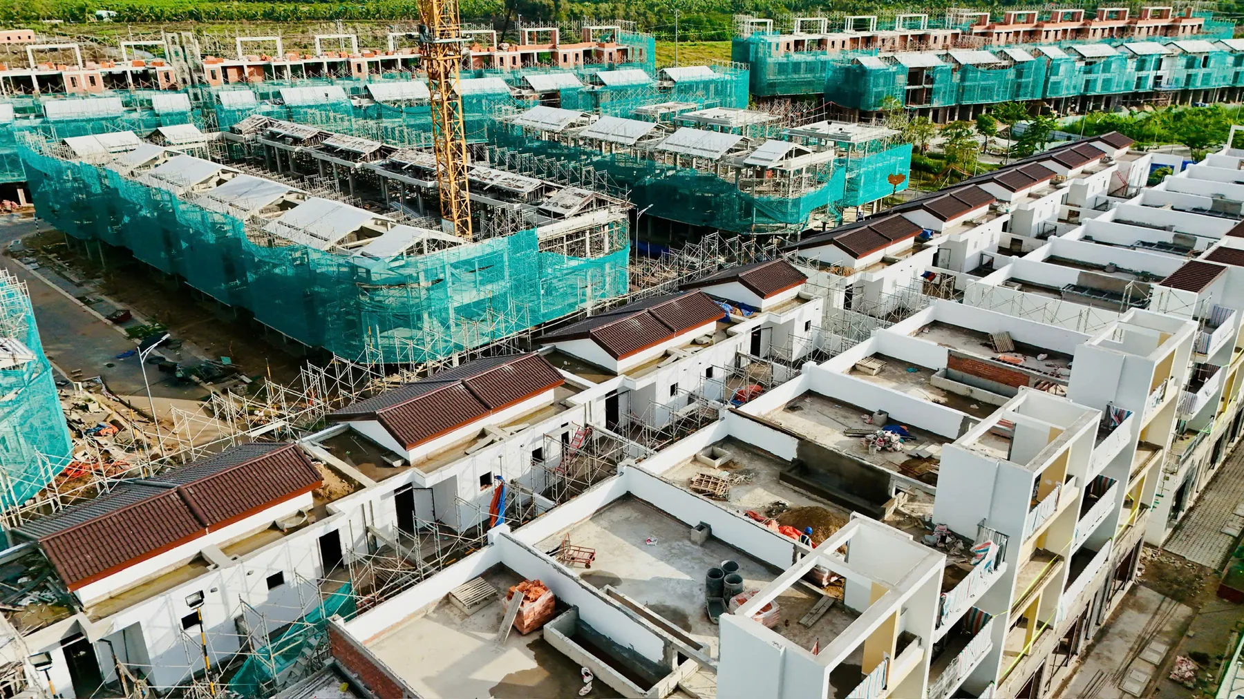 Tiến độ River Park – tháng 7/2026