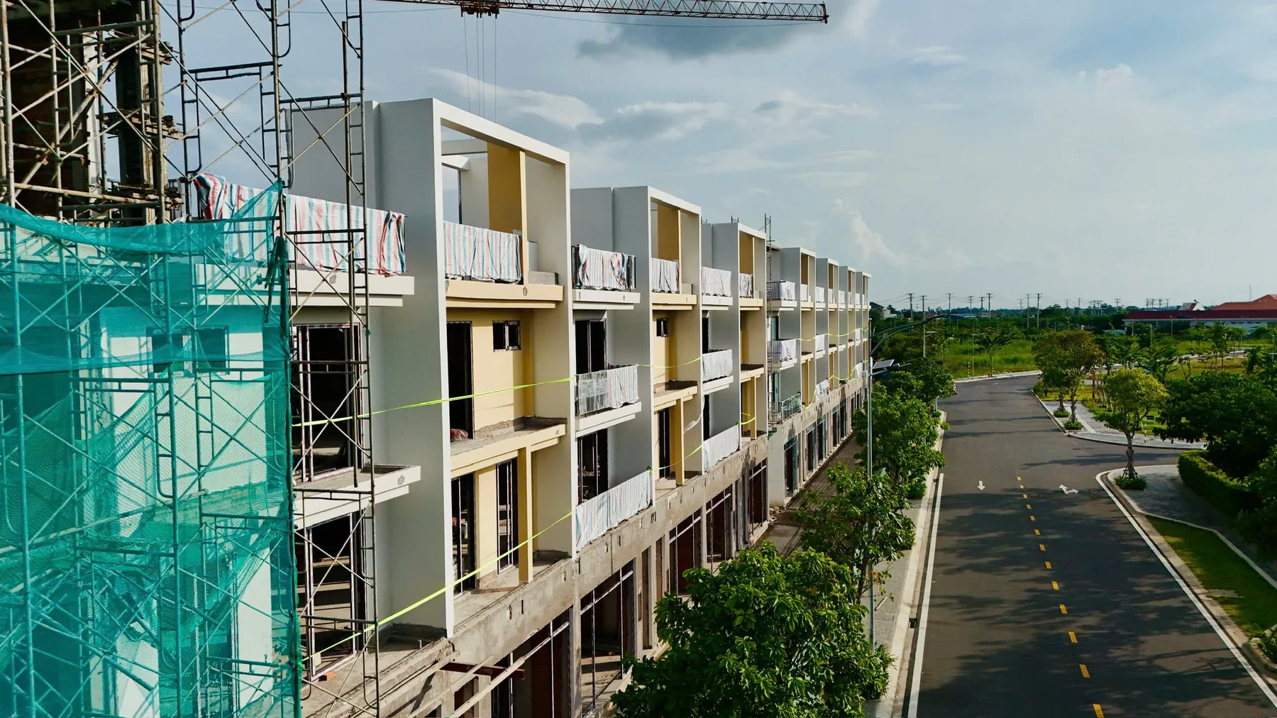 Tiến độ River Park – tháng 7/2026